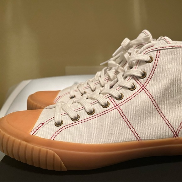 [NEW] J Crew Women High top snicker - Picture 4 of 7